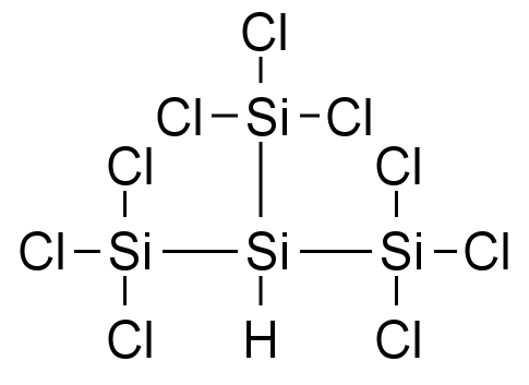 structures/Tris(trichlorosilyl)silane (3TCSS).png